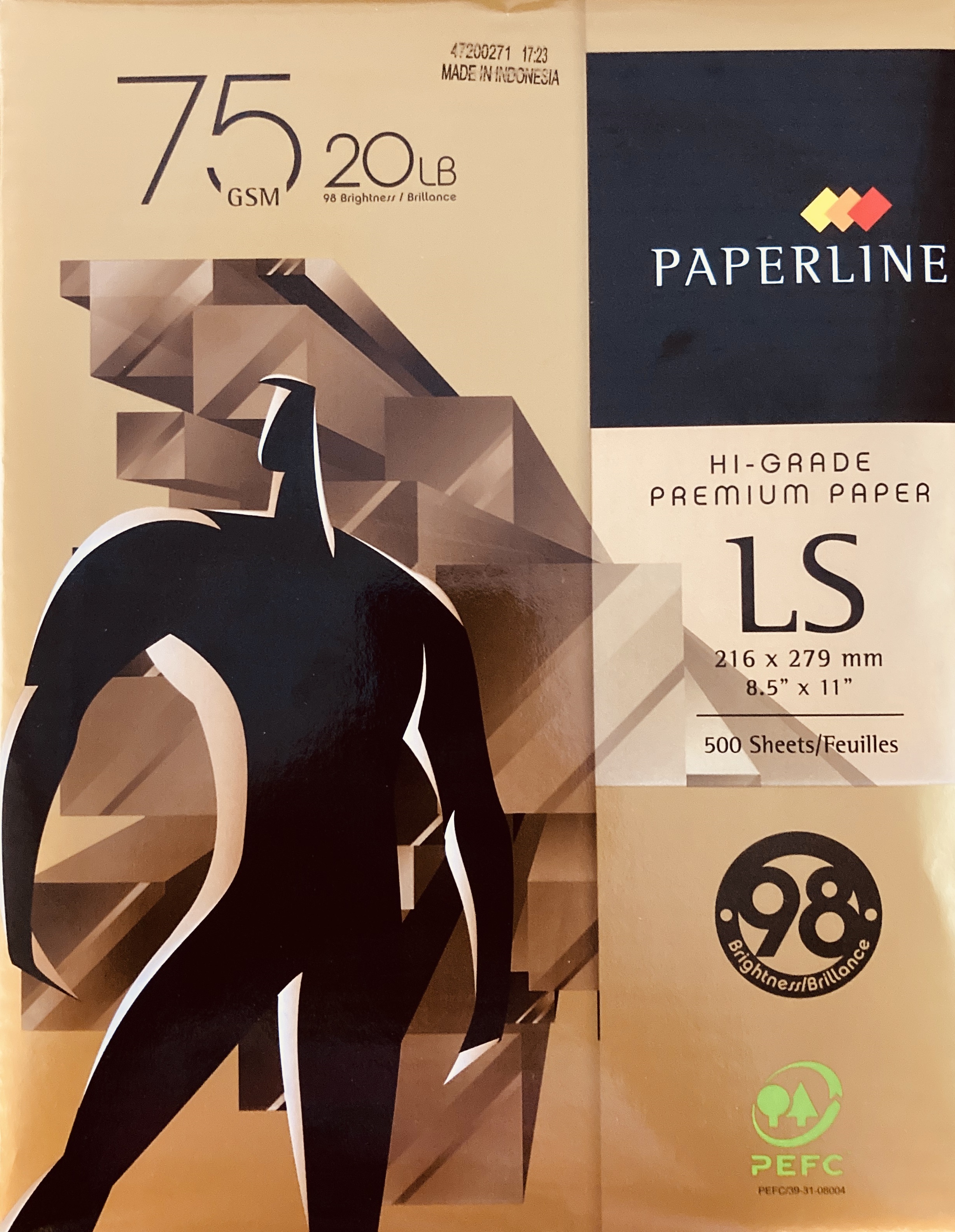 PAPL20LTR98B